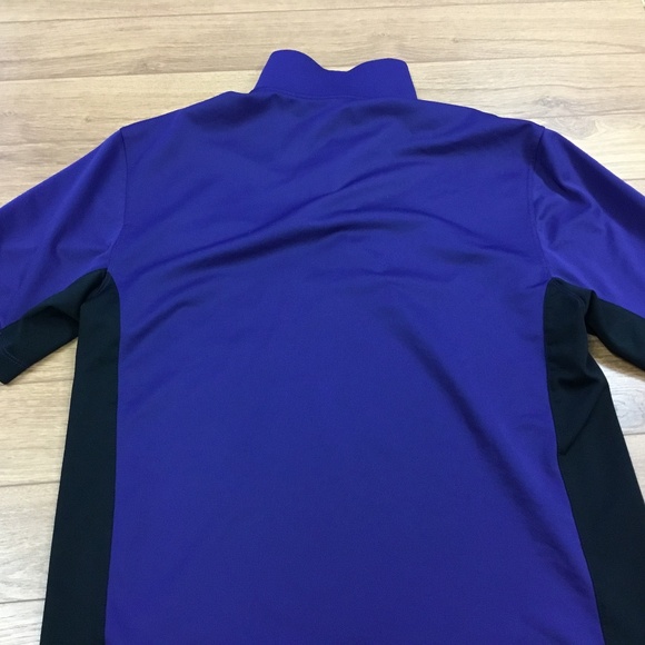 Baltimore Ravens NFL Nike Dri-Fit polo shirt size small - Picture 6 of 7